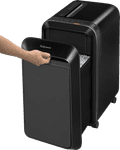 Fellowes Powershred LX221 Black inside