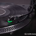 Audio Technica AT-LP120XBT-USB product in gebruik