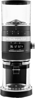 KitchenAid 5KCG8433EBM Matte Black Main Image