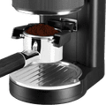 KitchenAid 5KCG8433EBM Matte Black detail