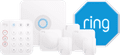 Ring Alarm System with 4 Sensors + Siren Main Image