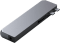 Satechi Pro Hub Max Space Gray null