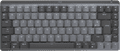 Logitech MX Mechanical Mini Wireless Keyboard Metal AZERTY Main Image