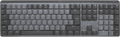 Logitech MX Mechanical Wireless Keyboard Metal Main Image
