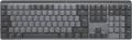 Logitech MX Mechanical Wireless Keyboard Metal AZERTY Main Image