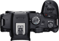 Canon EOS R7 + RF-S 18-150mm f/3.5-6.3 IS STM bovenkant