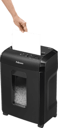 Fellowes Powershred 10M detail