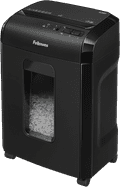 Fellowes Powershred 10M right side