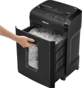 Fellowes Powershred 10M detail