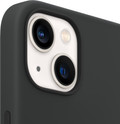 Apple iPhone 13 Back Cover with MagSafe Midnight detail