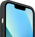 Apple iPhone 13 Back Cover with MagSafe Midnight detail