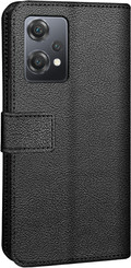 Just in Case Wallet OnePlus Nord CE 2 Lite Book Case Black back