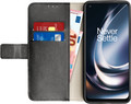 Just in Case Wallet OnePlus Nord CE 2 Lite Book Case Black front