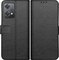 Just in Case Wallet OnePlus Nord CE 2 Lite Book Case Black back