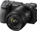 Sony E 15 mm F1.4 G product in gebruik