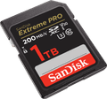 SanDisk SDXC Extreme Pro 1TB 140MB/s front