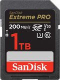 SanDisk SDXC Extreme Pro 1TB 140MB/s Main Image