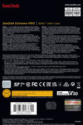 SanDisk SDXC Extreme Pro 1TB 140MB/s null
