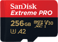 SanDisk MicroSDXC Extreme Pro 256GB 140MB/s null