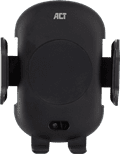 ACT Telefoonhouder Auto Dashboard/Voorruit/Luchtrooster met Draadloos Opladen Main Image