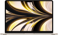 Apple MacBook Air (2022) Apple M2 (8 core CPU/8 core GPU) 16GB/256GB Goud QWERTY Main Image