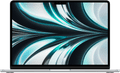 Apple MacBook Air (2022) Apple M2 (8 core CPU/8 core GPU) 16GB/256GB Zilver QWERTY Main Image