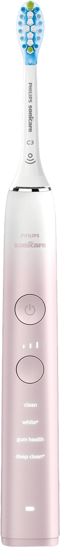 Philips Sonicare DiamondClean 9000 HX9911/84 Gradient Pink vorne