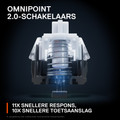 SteelSeries Apex Pro Mini Qwerty visual leverancier