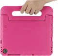 Just in Case Lenovo Tab M10 Plus (3e génération) Kids Cover Rose produit à l'usage