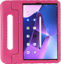 Just in Case Lenovo Tab M10 Plus (3e génération) Kids Cover Rose Main Image