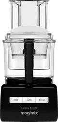 Magimix CS 5200 XL Premium Schwarz vorne