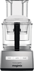 Magimix CS 5200 XL Premium Mattchrom vorne