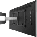 Vogel's Elite 5445 Zwart product in gebruik
