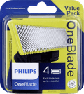 Philips Oneblade Lame Remplaçable emballage