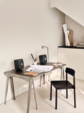 KEF LSX II Black product in use
