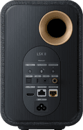 KEF LSX II Black null