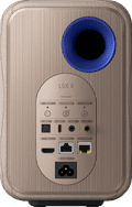 KEF LSX II Creme null