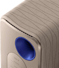 KEF LSX II Creme null