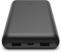 Belkin Powerbank 20.000 mAh Zwart null