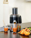 Magimix Juice Expert 3 product in gebruik