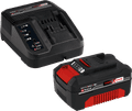 Einhell 18 V/4.0Ah Starter Kit - Power X-Change Main Image