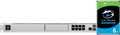 Ubiquiti UniFi Dream Machine SE + Seagate Skyhawk 6TB HDD Main Image