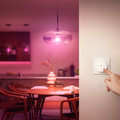 Philips Hue Tap Dial Switch - Rotary Switch - White product in use