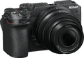 Nikon Z30 + 16-50 mm f/3.5-6.3 VR + 50-250 mm f/4.5-6.3 VR null