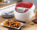 Tefal RK7051 12-in-1 Rice and Multicooker product in use