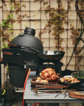 The Bastard Pizza Rotisserie Medium product in use