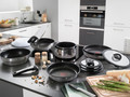 Tefal Ingenio Préfèrence Cookware Set 15-Piece product in use