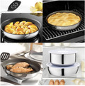 Tefal Ingenio Préfèrence Cookware Set 15-Piece product in use