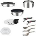 Tefal Ingenio Préfèrence Cookware Set 15-Piece null