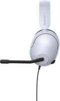 Sony Inzone H3 Gaming Headset PS4/5 en PC linkerkant